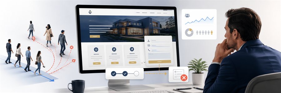 Website That Doesn't Convert
