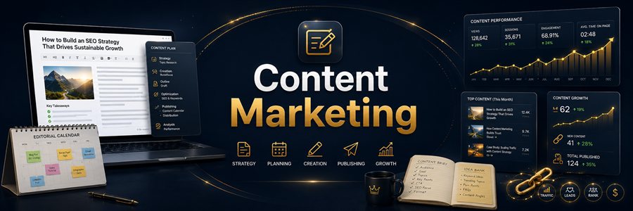 Content Marketing