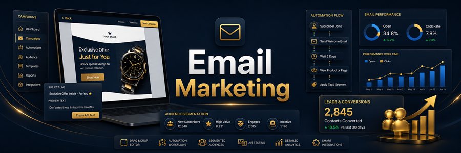 Email Marketing