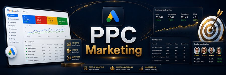 PPC Marketing
