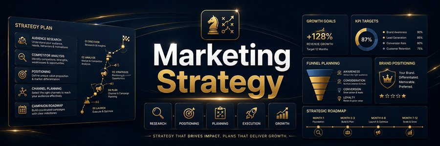 Marketing Strategy